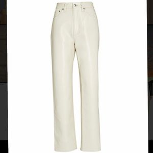 AGOLDE 90's Pinch Waist Pants NWT